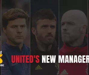 Manchester United Manager