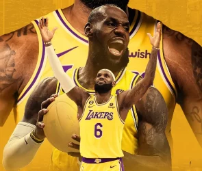 LeBron-James-Basketball