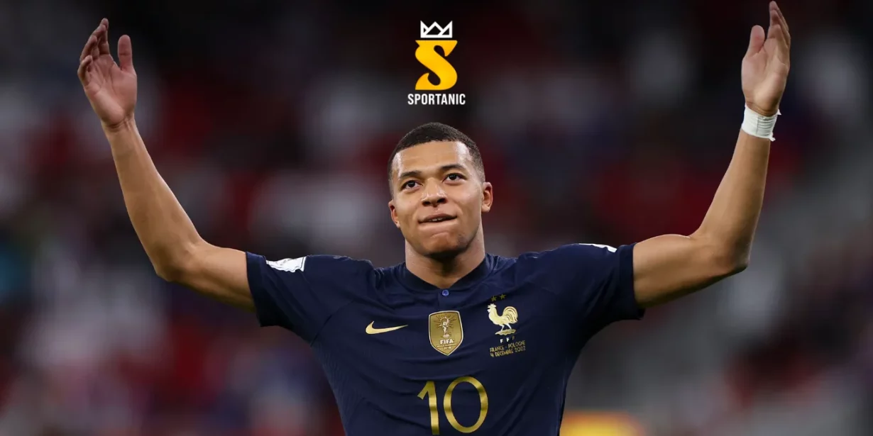 French-Captain-Mbappe