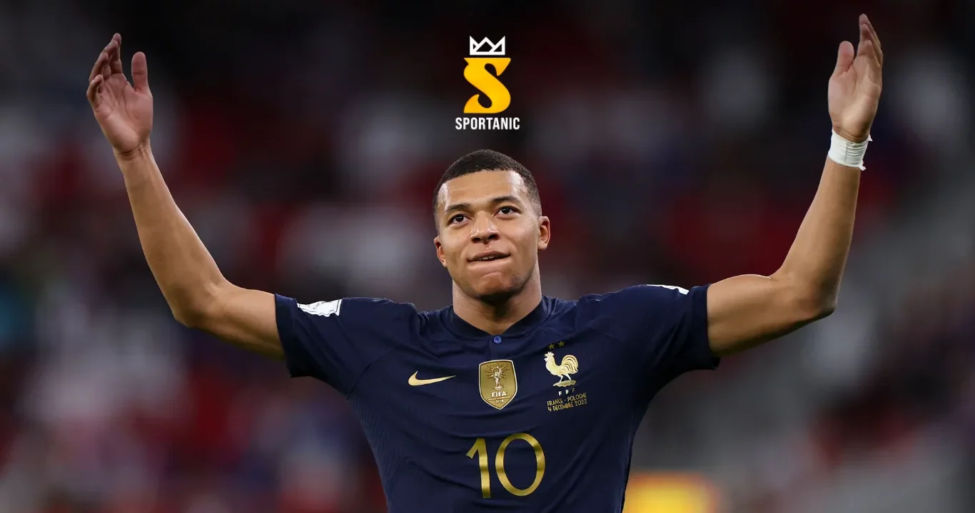 French-Captain-Mbappe