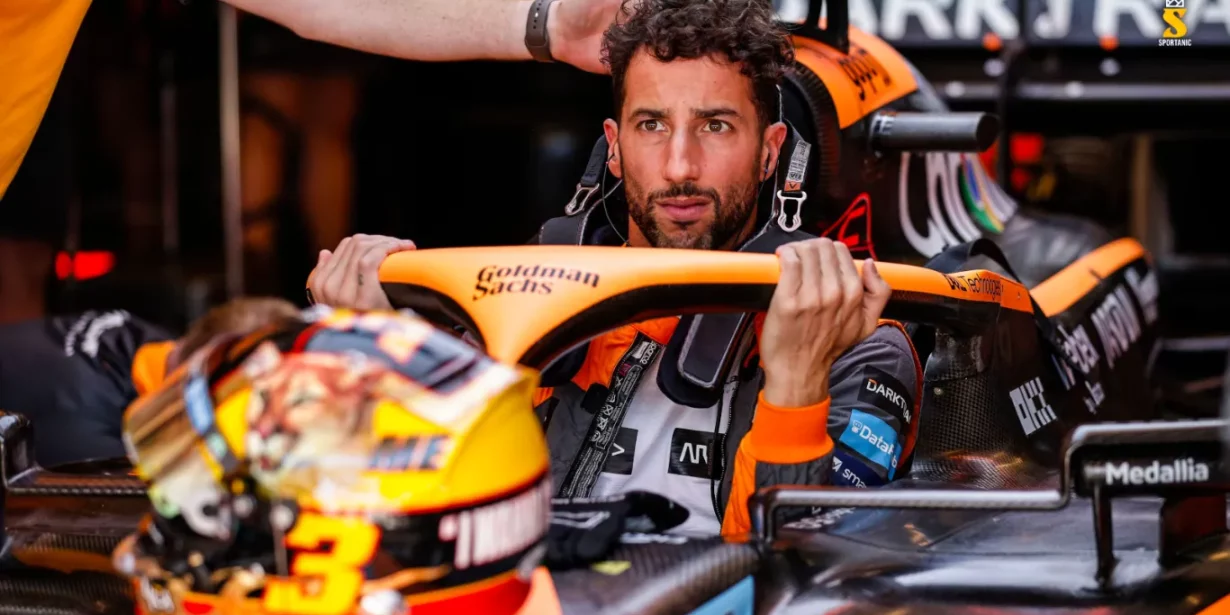 Daniel-Ricciardo's-F1-Return