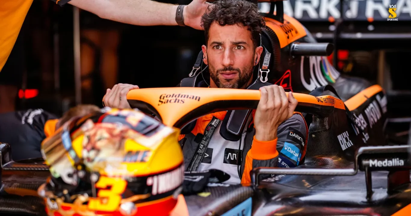 Daniel-Ricciardo's-F1-Return