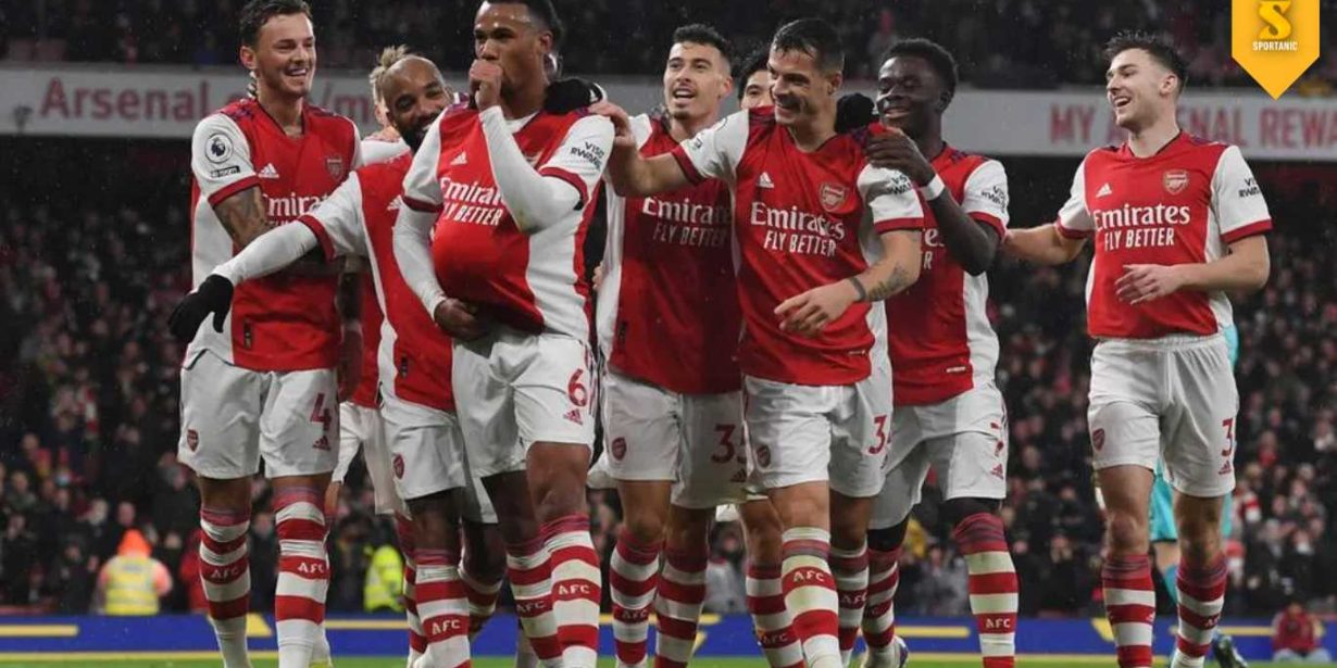 Arsenal Squad