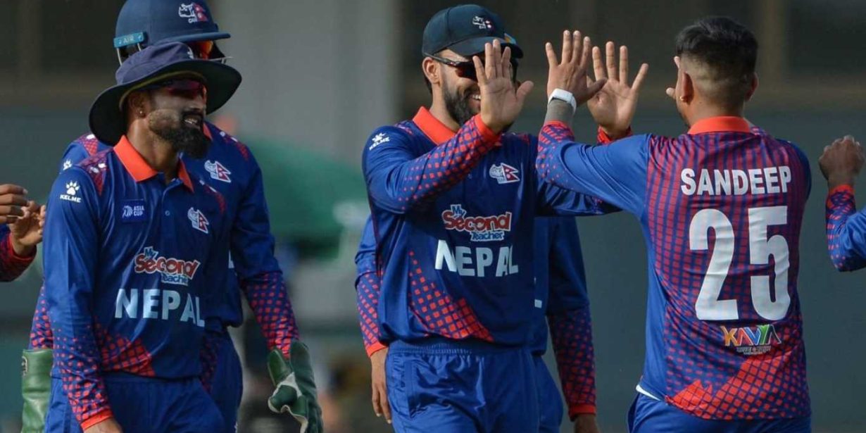 Evolution of Nepal Cricket