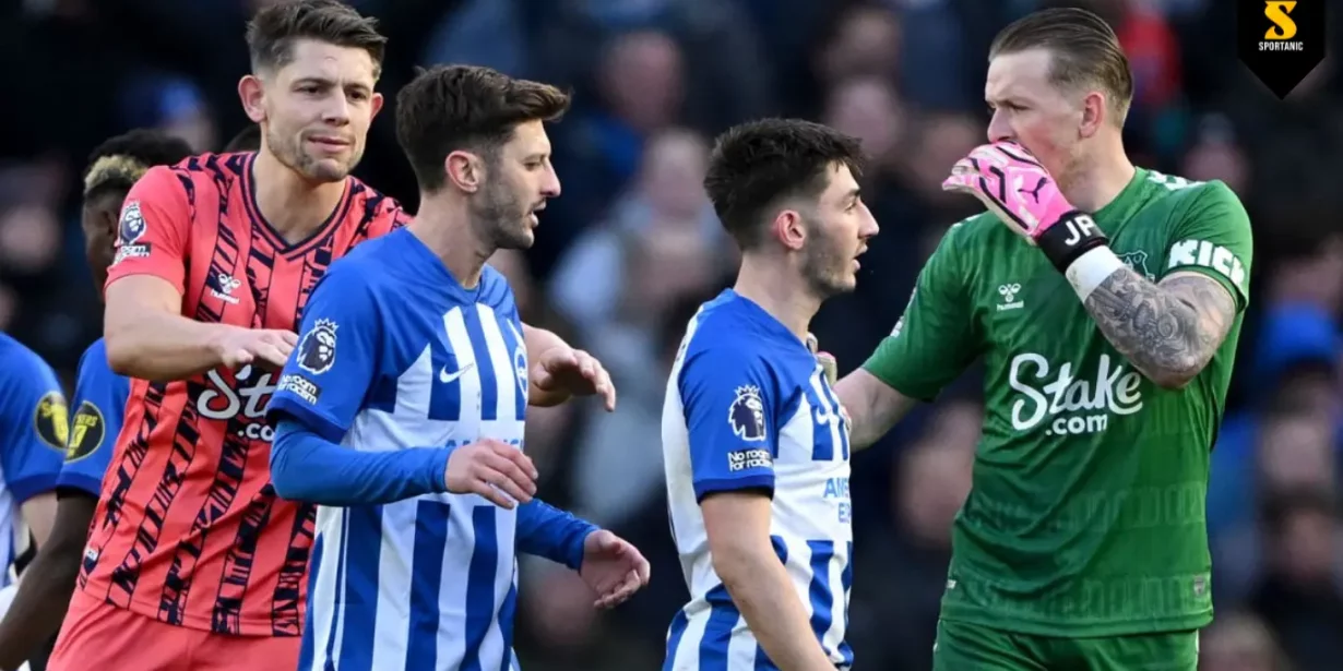 Everton awarded four points