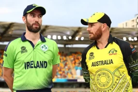 Ireland-Australia Bilateral Series 2024