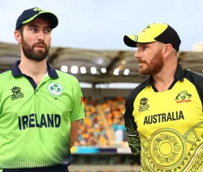 Ireland-Australia Bilateral Series 2024