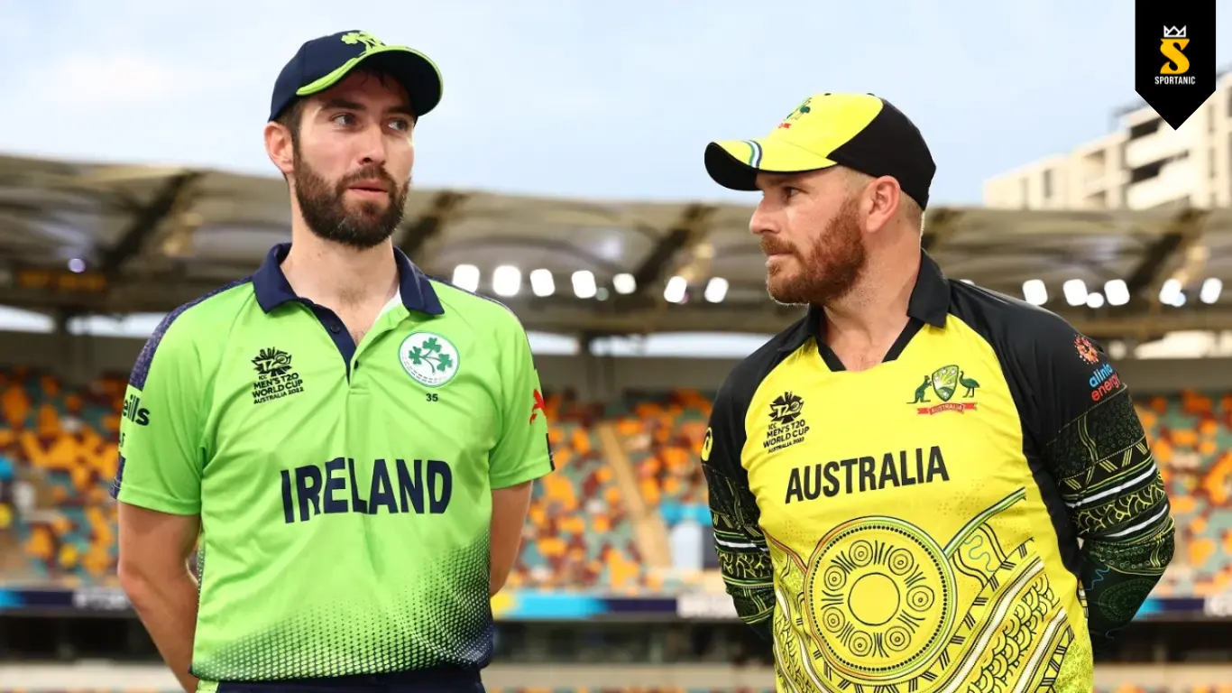 Ireland-Australia Bilateral Series 2024