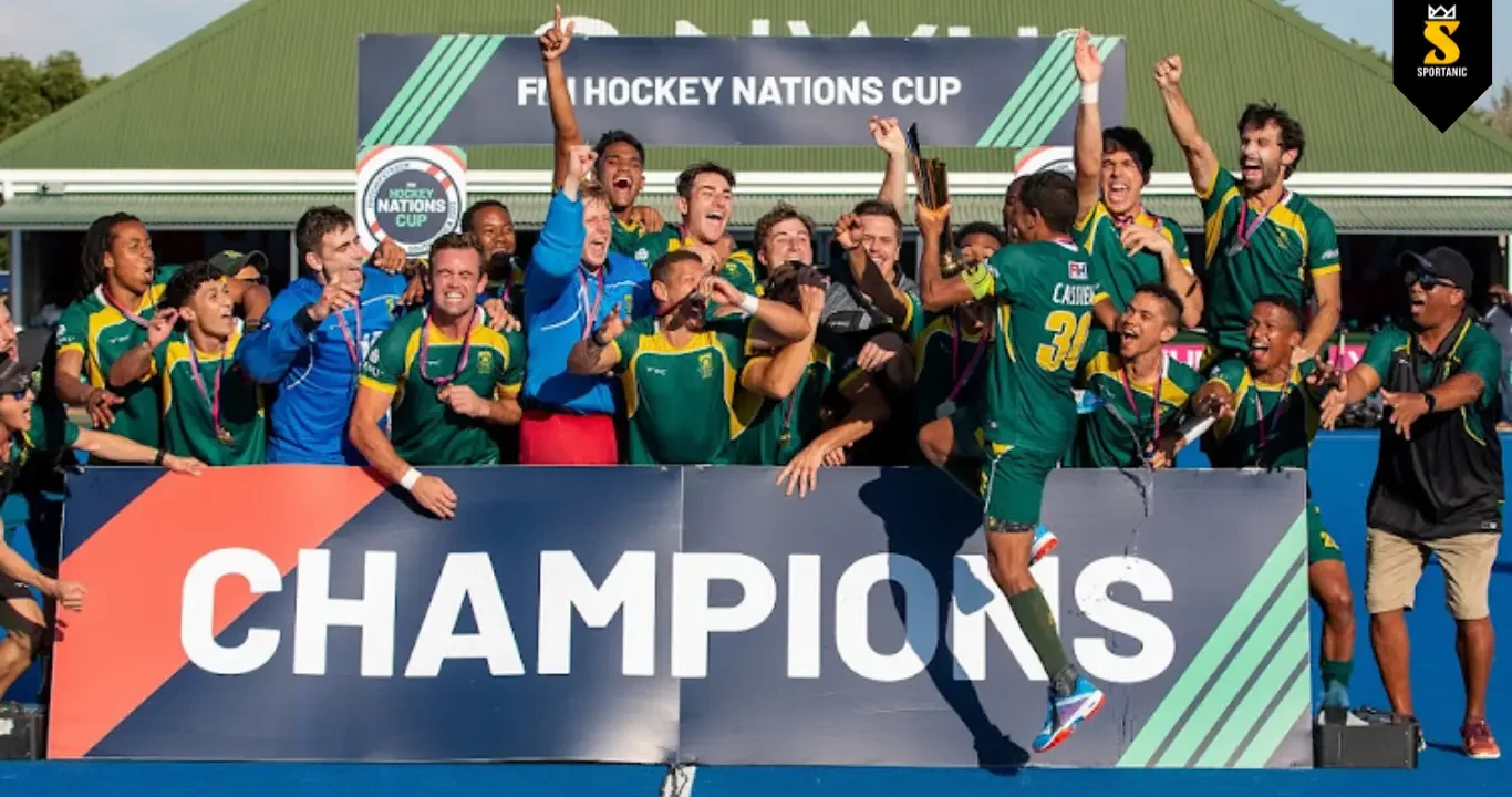 Men's FIH Hockey Nations Cup 2024 Tournament Schedule The Sportanic