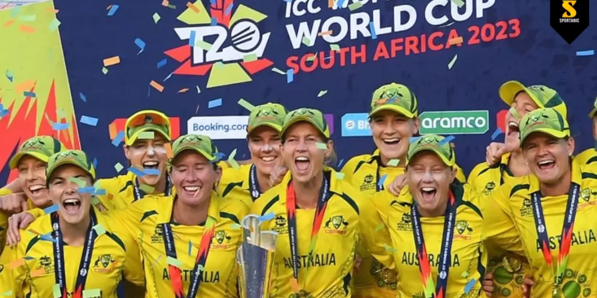 Women's T20 World Cup 2024