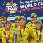 Women's T20 World Cup 2024