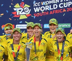 Women's T20 World Cup 2024