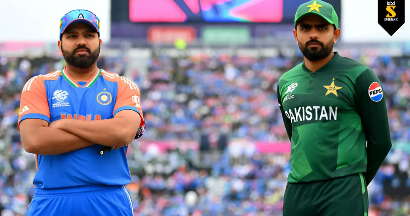 Pakistan vs India games