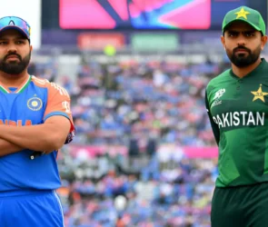 Pakistan vs India games