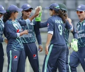 PAK-W Asia Cup Squad 2024
