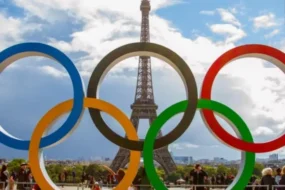 Paris Olympics 2024
