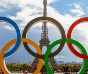 Paris Olympics 2024