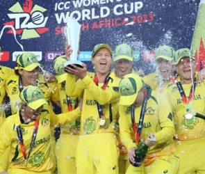 Women’s T20WC Winners