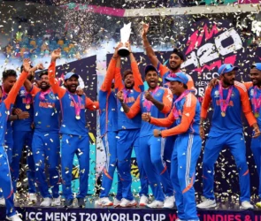 India's Reign in T20I 2024