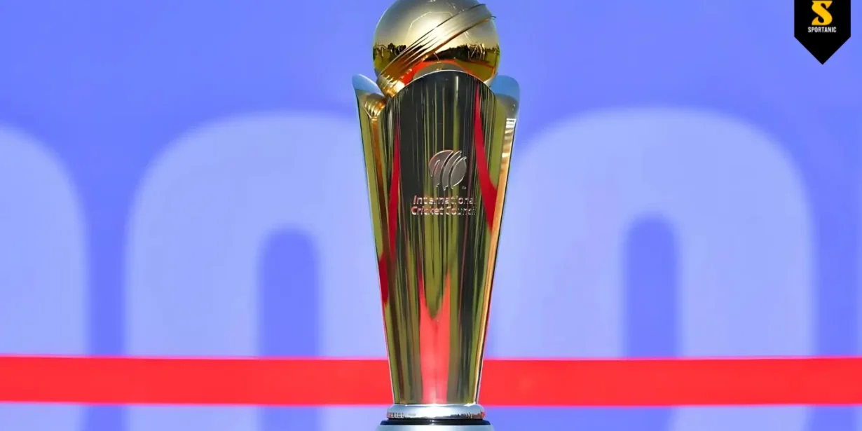 Schedule of Champions Trophy 2025
