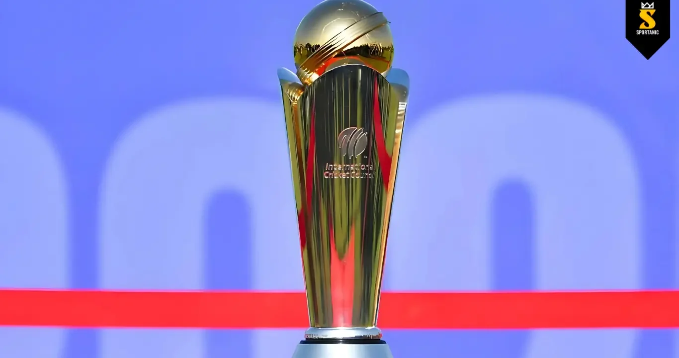 Schedule of Champions Trophy 2025