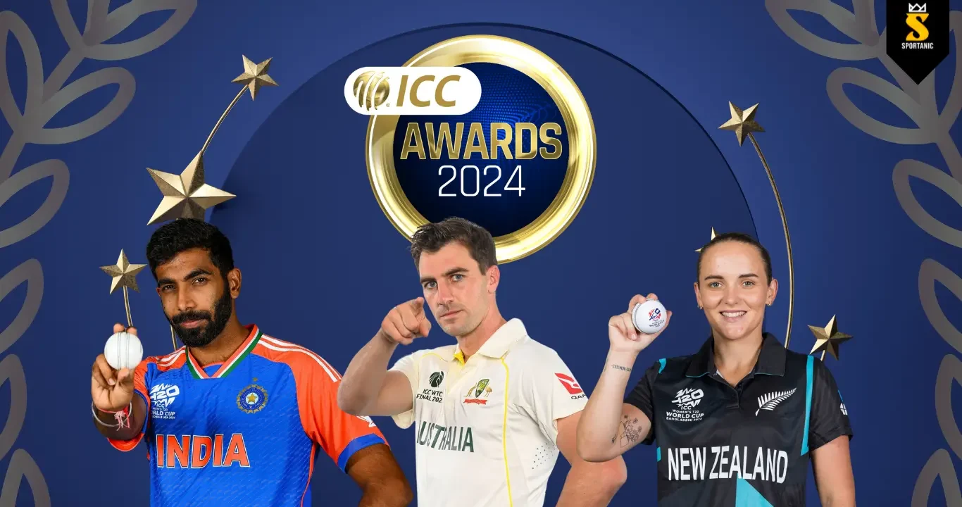 ICC Awards 2024