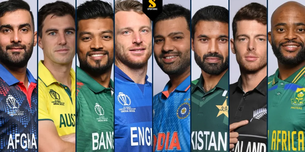 2025 Champions Trophy Squads