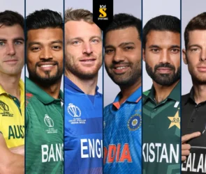 2025 Champions Trophy Squads