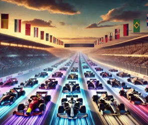 2025-F1-Season