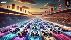 2025-F1-Season