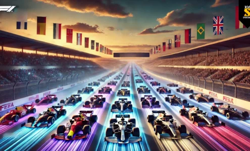 2025-F1-Season