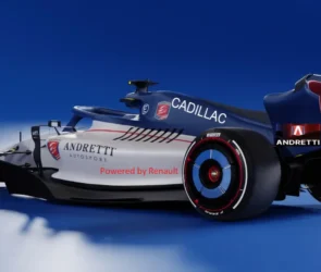 Cadilac-F1-team-2025