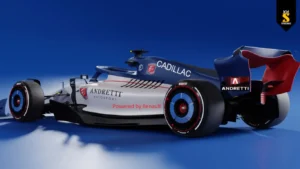 Cadilac-F1-team-2025