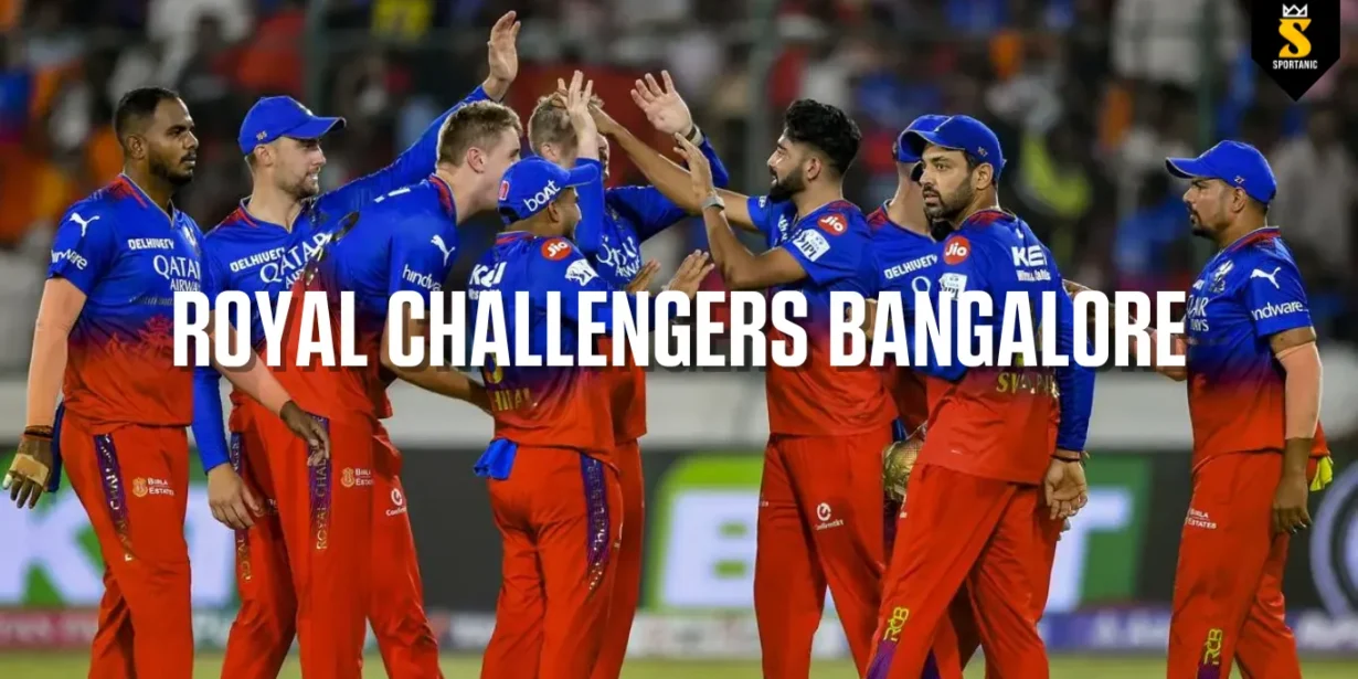 Royal Challengers Bangalore-2025