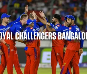 Royal Challengers Bangalore-2025