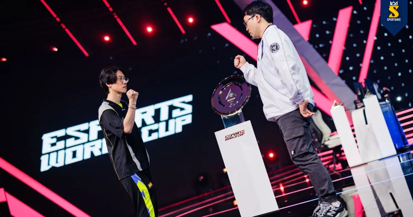Tekken 8 World Cup