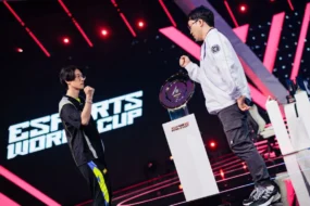 Tekken 8 World Cup