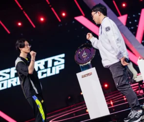 Tekken 8 World Cup
